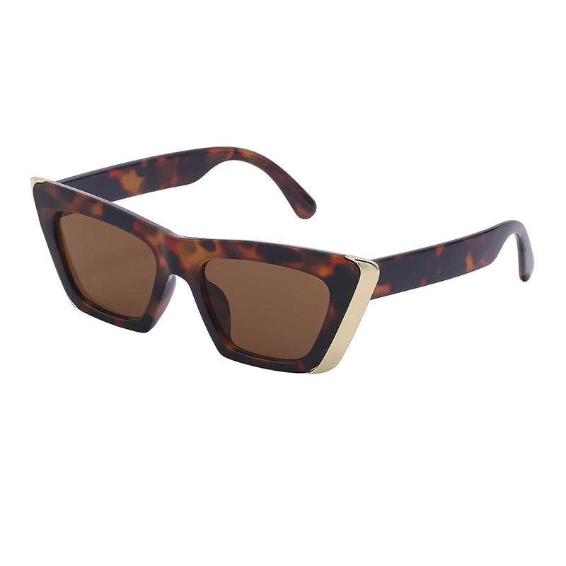 Wholesale PC Cat Eye Ladies Sunglasses